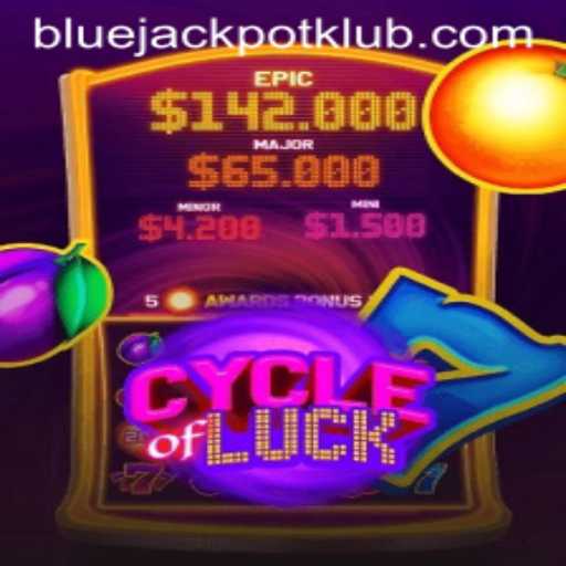 Cycle of Luck: Unveiling the Bluejackpot Experience