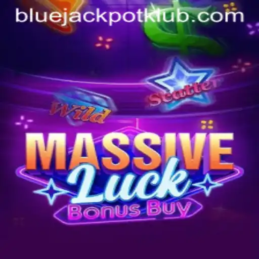 Unlocking the Thrills of MassiveLuckBonusBuy: The Bluejackpot Experience